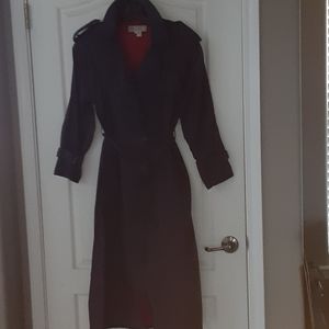 Gucci trench coat